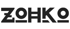 zohko logo